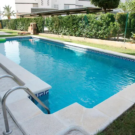 Apart. A-dorada Miami Playa