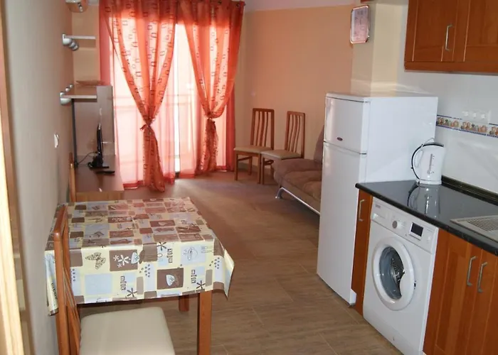 Apartament Apart. A-dorada